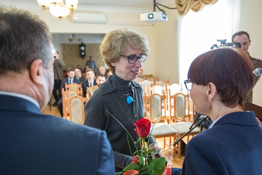 Marszałkowskie stypendia artystyczne 2018, fot. Szymon Zdziebło/tarantoga.pl dla UMWKP