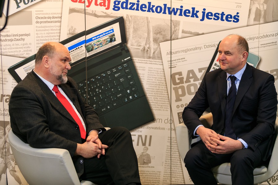 I Forum Seniora w Bydgoskim Centrum Targowo-Wystawienniczym, fot. Filip Kowalkowski