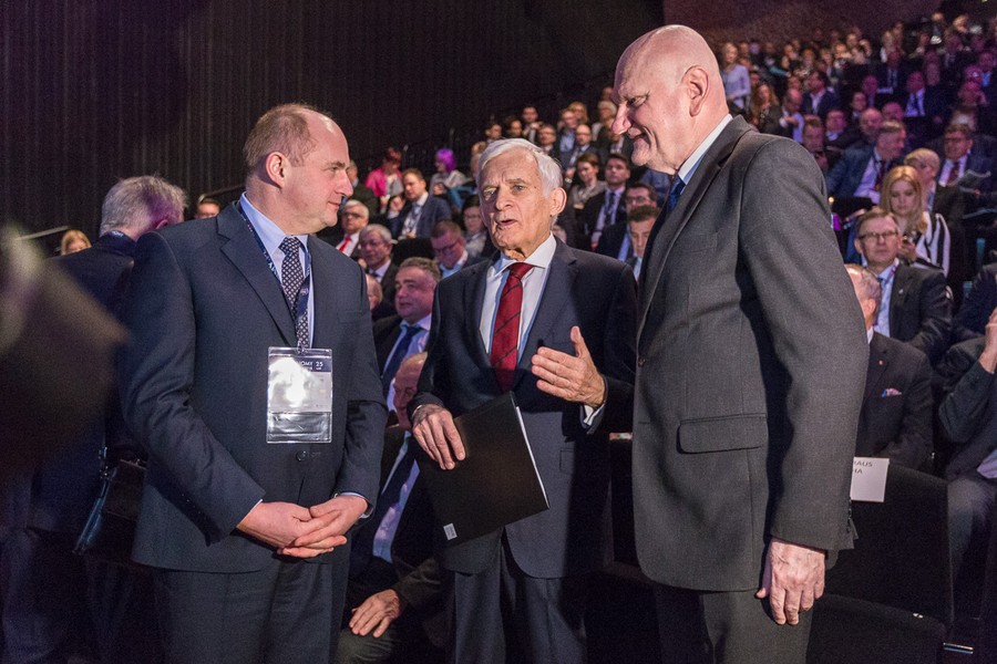 Welconomy Forum w Toruniu, fot. Szymon Zdziebło/Tarantoga.pl