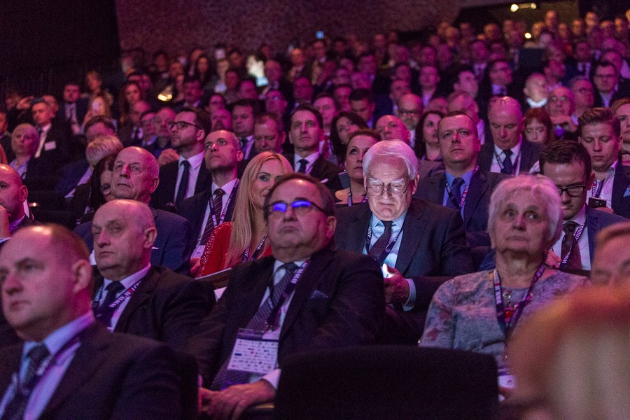 Welconomy Forum w Toruniu, fot. Szymon Zdziebło/Tarantoga.pl