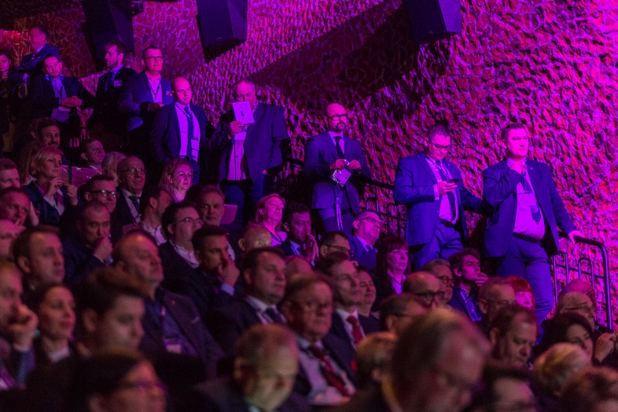 Welconomy Forum w Toruniu, fot. Szymon Zdziebło/Tarantoga.pl