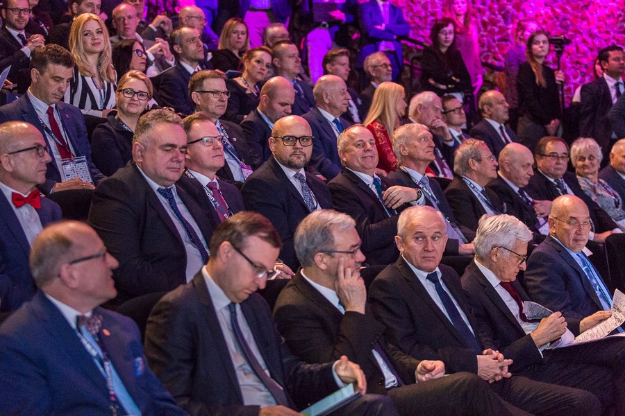 Welconomy Forum w Toruniu, fot. Szymon Zdziebło/Tarantoga.pl