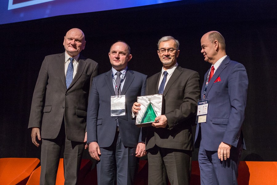 Welconomy Forum w Toruniu, fot. Szymon Zdziebło/Tarantoga.pl