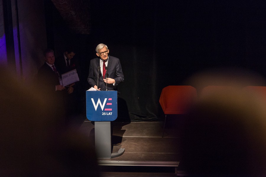 Welconomy Forum w Toruniu, fot. Szymon Zdziebło/Tarantoga.pl