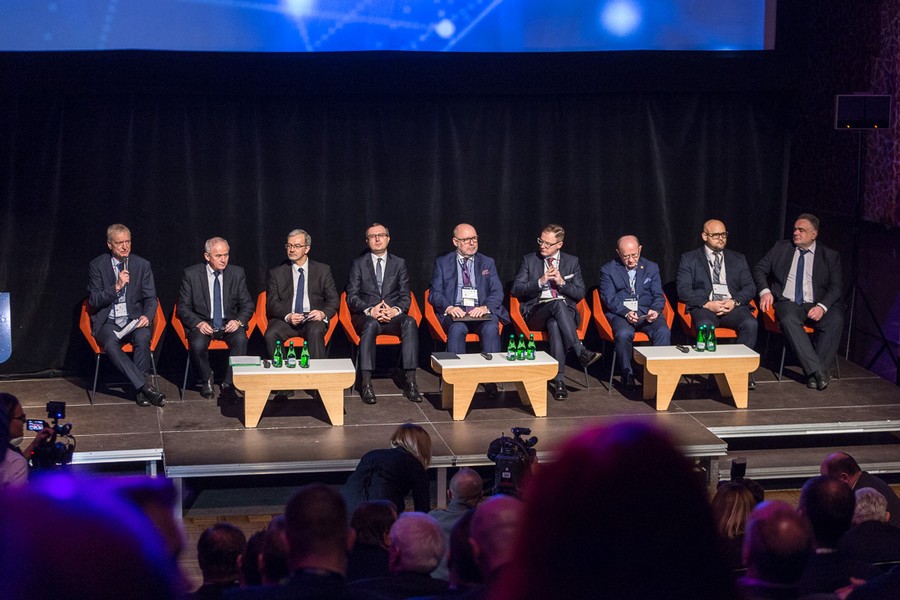 Welconomy Forum w Toruniu, fot. Szymon Zdziebło/Tarantoga.pl