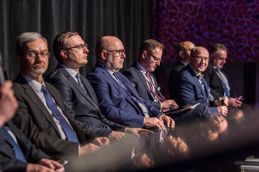 Welconomy Forum w Toruniu, fot. Szymon Zdziebło/Tarantoga.pl