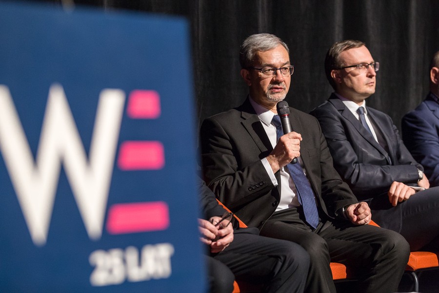 Welconomy Forum w Toruniu, fot. Szymon Zdziebło/Tarantoga.pl