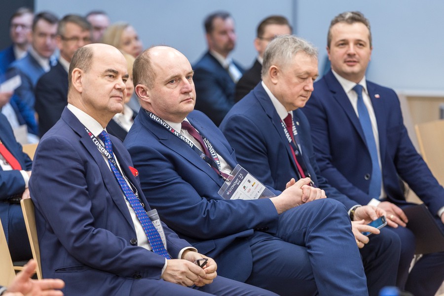 Konwent Wójtów w ramach Welconomy Forum, fot. Szymon Zdziebło/tarantoga.pl dla UMWKP