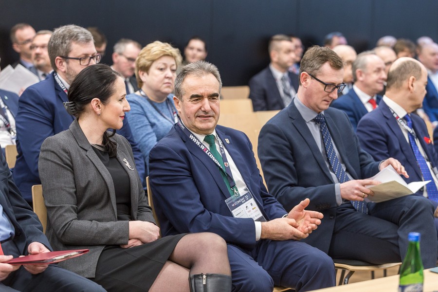 Konwent Wójtów w ramach Welconomy Forum, fot. Szymon Zdziebło/tarantoga.pl dla UMWKP