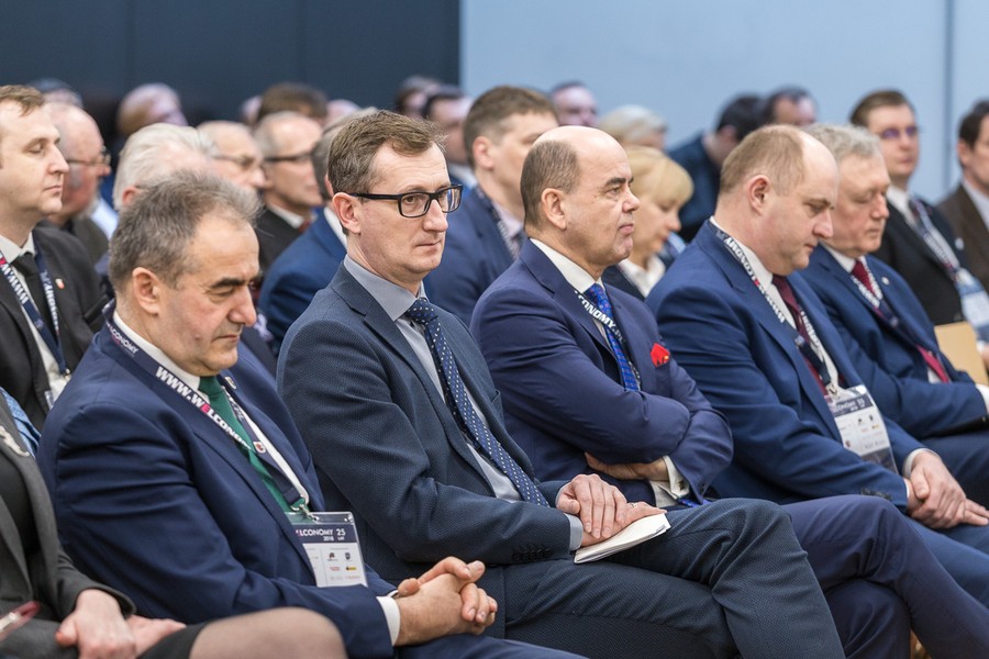 Konwent Wójtów w ramach Welconomy Forum, fot. Szymon Zdziebło/tarantoga.pl dla UMWKP