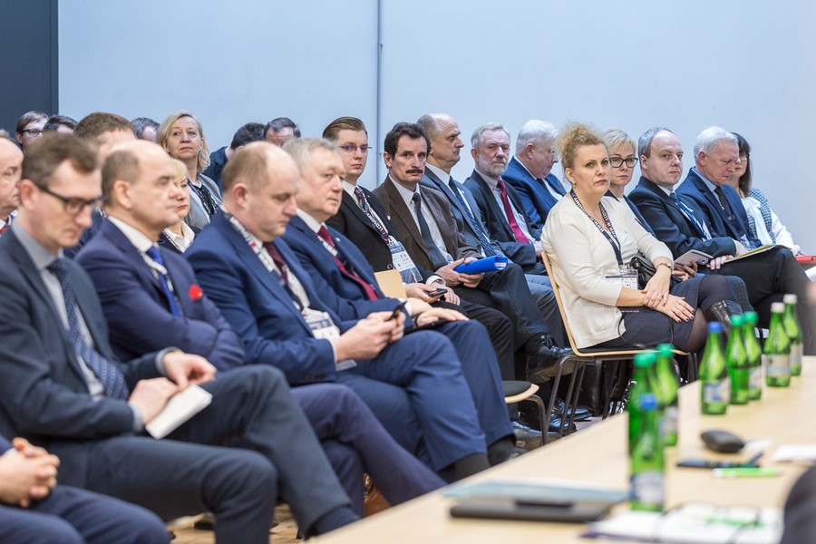 Konwent Wójtów w ramach Welconomy Forum, fot. Szymon Zdziebło/tarantoga.pl dla UMWKP