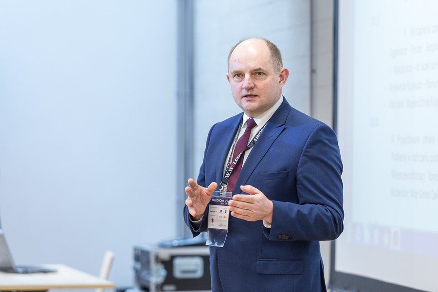 Konwent Wójtów w ramach Welconomy Forum, fot. Szymon Zdziebło/tarantoga.pl dla UMWKP