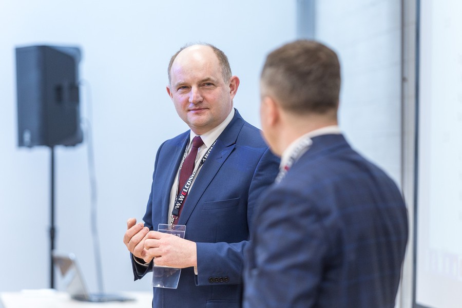 Konwent Wójtów w ramach Welconomy Forum, fot. Szymon Zdziebło/tarantoga.pl dla UMWKP