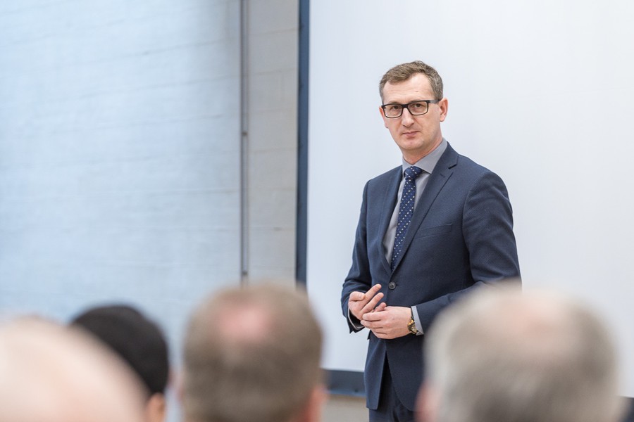 Konwent Wójtów w ramach Welconomy Forum, fot. Szymon Zdziebło/tarantoga.pl dla UMWKP