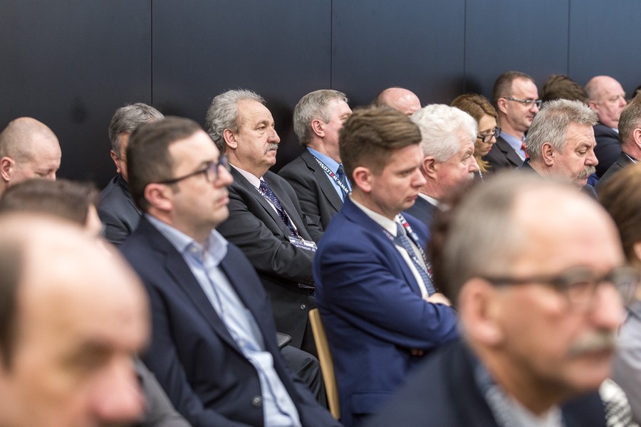 Konwent Wójtów w ramach Welconomy Forum, fot. Szymon Zdziebło/tarantoga.pl dla UMWKP