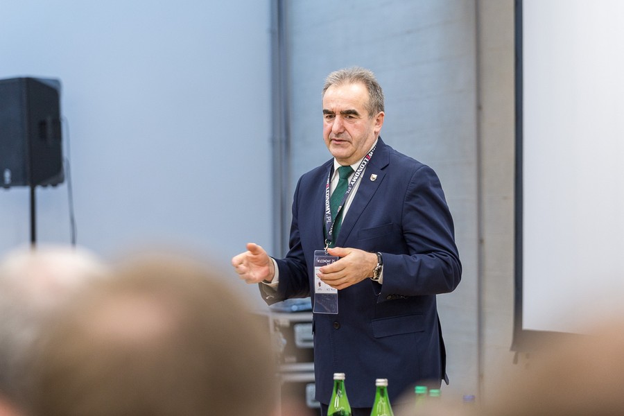 Konwent Wójtów w ramach Welconomy Forum, fot. Szymon Zdziebło/tarantoga.pl dla UMWKP
