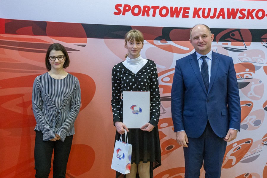 Uroczystość wręczenia stypendiów sportowych w Muzeum Etnograficznym w Toruniu, fot. Szymon Zdziebło/Tarantoga.pl