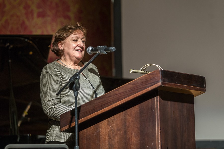 Uroczystości jubileuszowe I LO w Toruniu, fot. Szymon Zdziebło/tarantoga.pl
