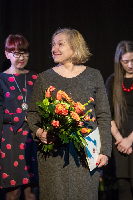 Spotkanie z okazji Międzynarodowego Dnia Teatru, fot. Szymon Zdziebło/Tarantoga.pl
