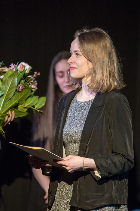 Spotkanie z okazji Międzynarodowego Dnia Teatru, fot. Szymon Zdziebło/Tarantoga.pl