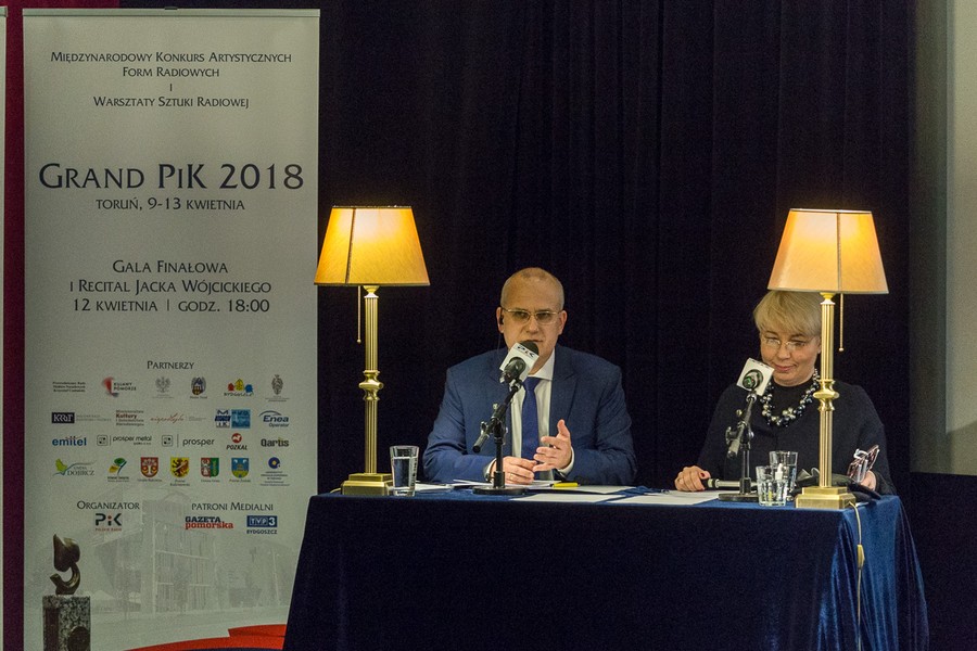 Gala finałowa Grand PiK 2018, fot. Szymon Zdziebło/tarantoga.pl