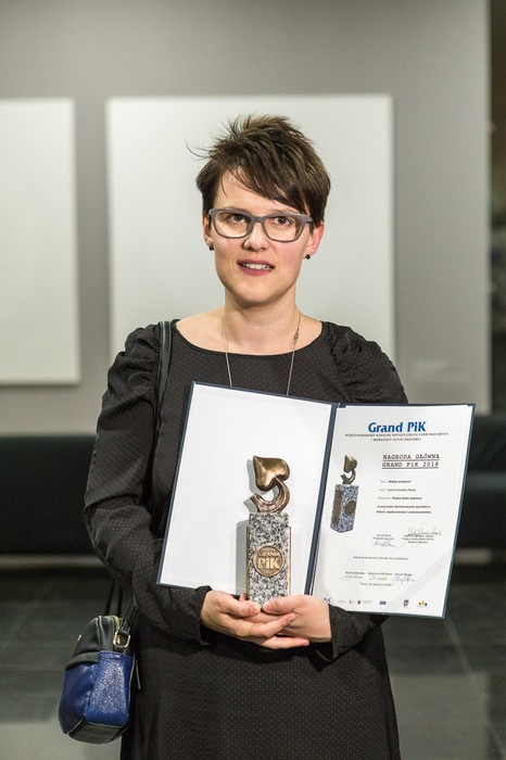 Gala finałowa Grand PiK 2018, fot. Szymon Zdziebło/tarantoga.pl