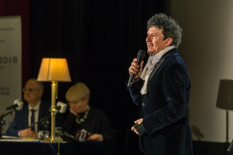 Gala finałowa Grand PiK 2018, fot. Szymon Zdziebło/tarantoga.pl