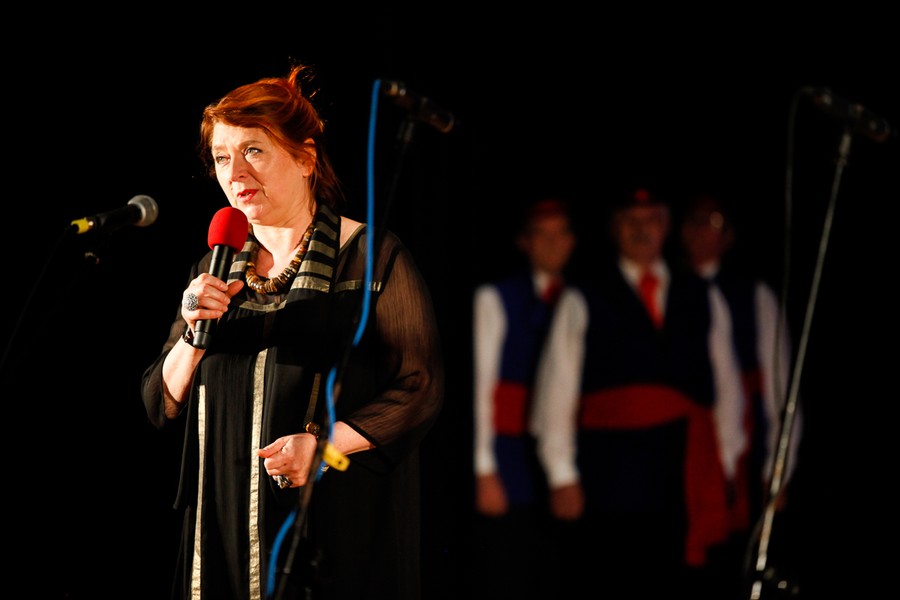 Wojewódzki Przegląd Artystycznego Ruchu Seniorów w Solcu Kujawskim, fot. Filip Kowalkowski