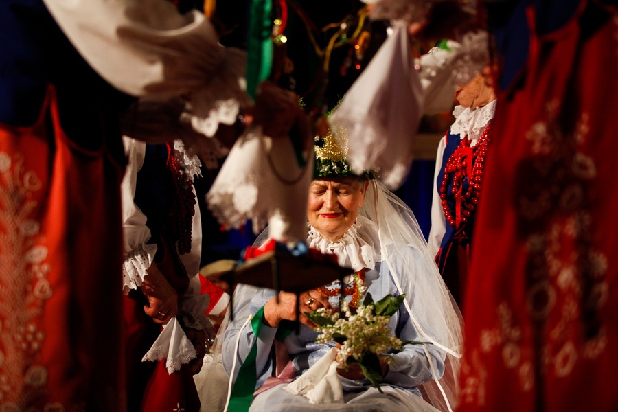 Wojewódzki Przegląd Artystycznego Ruchu Seniorów w Solcu Kujawskim, fot. Filip Kowalkowski