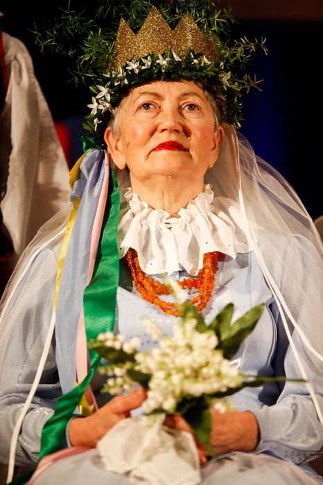 Wojewódzki Przegląd Artystycznego Ruchu Seniorów w Solcu Kujawskim, fot. Filip Kowalkowski