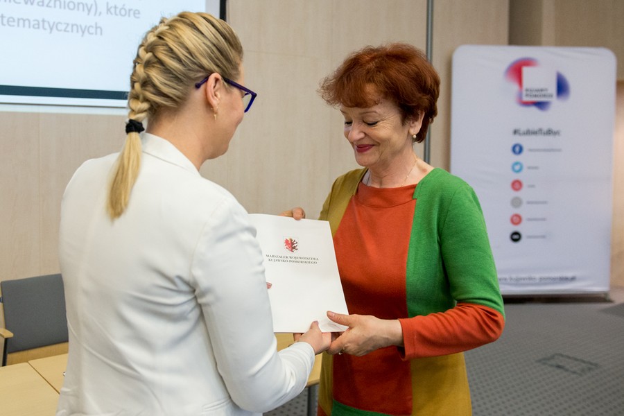 W uroczystości wręczenia umów wzięli udział przedstawiciele około 60 organizacji pozarządowych, fot. Łukasz Piecyk
