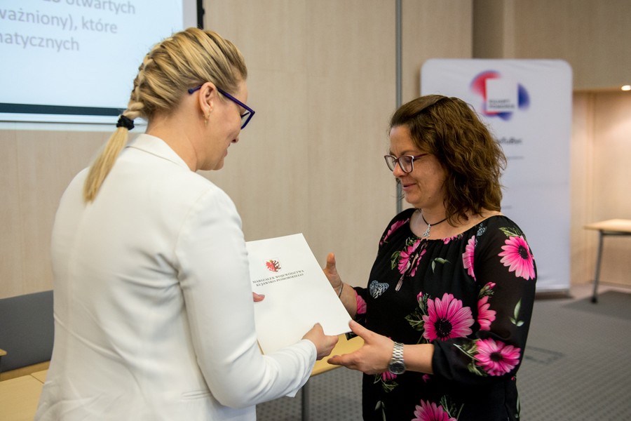 W uroczystości wręczenia umów wzięli udział przedstawiciele około 60 organizacji pozarządowych, fot. Łukasz Piecyk