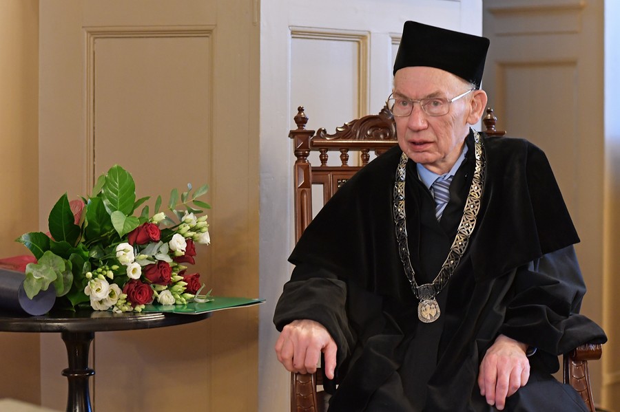 Obchody święta Uniwersytetu Kazimierza Wielkiego, fot. Andrzej Obiała