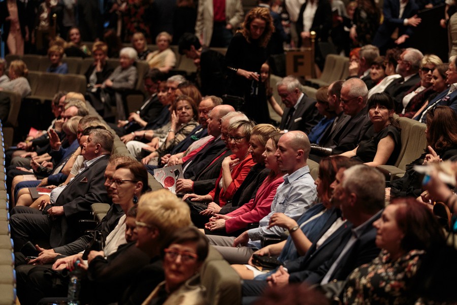 Otwarcie XXV Bydgoskiego Festiwalu Operowego w Operze Nova, fot. Filip Kowalkowski