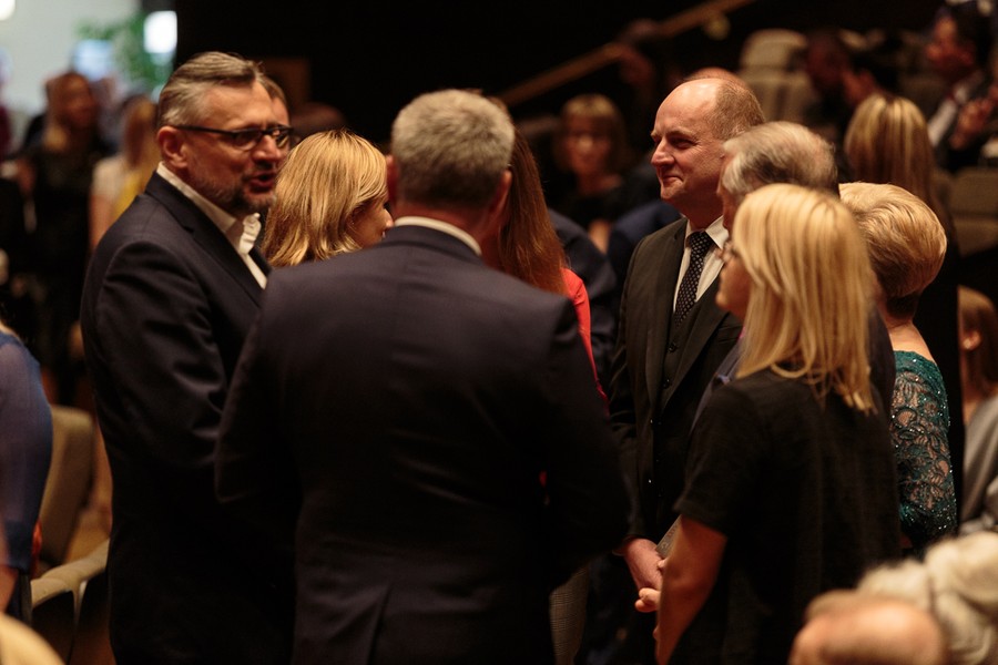 Otwarcie XXV Bydgoskiego Festiwalu Operowego w Operze Nova, fot. Filip Kowalkowski