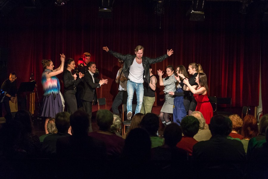 III edycja Ogólnopolskiego Przeglądu Dyplomów i Egzaminów Muzycznych Wyższych Szkół Artystycznych Przygrywka, fot. Szymon Zdziebło/tarantoga.pl