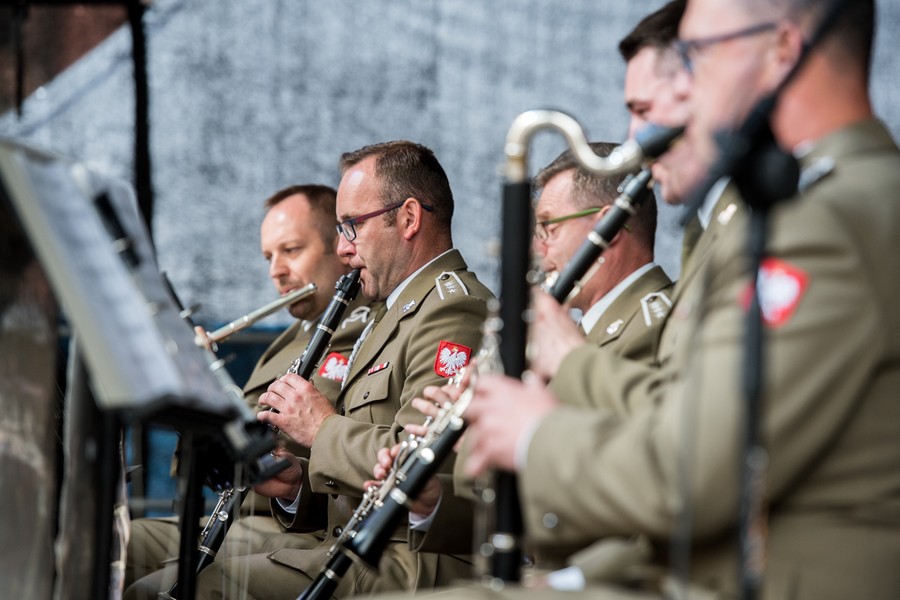 Święto Flagi w Toruniu, fot. Łukasz Piecyk