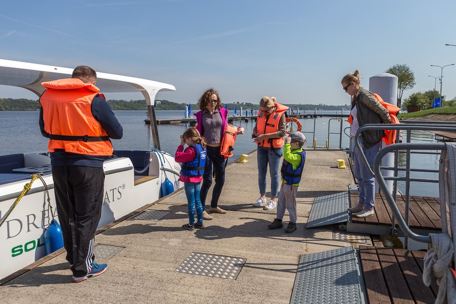 Otwarcie sezonu wodniackiego na Zalewie Włocławskim, fot. Szymon Zdziebło/tarantoga.pl