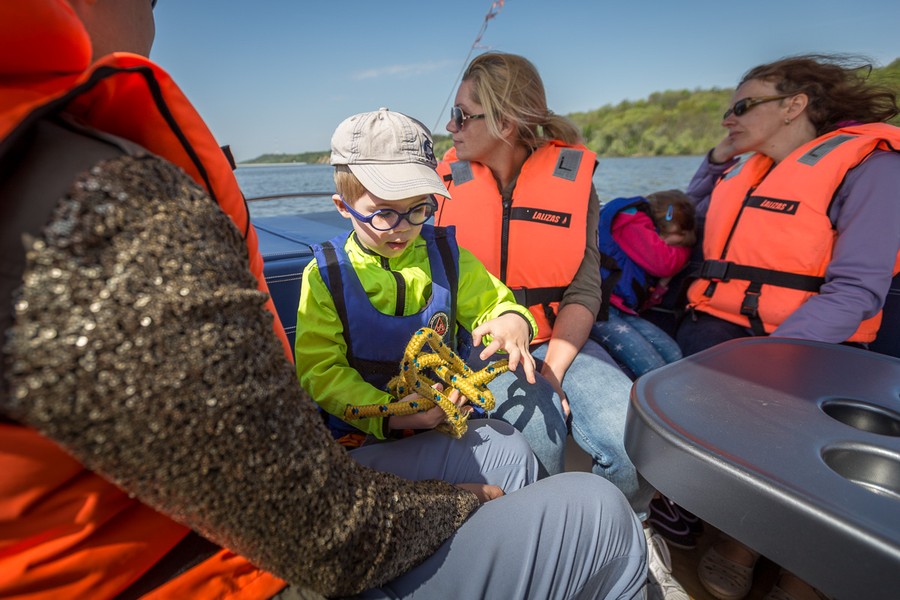 Otwarcie sezonu wodniackiego na Zalewie Włocławskim, fot. Szymon Zdziebło/tarantoga.pl