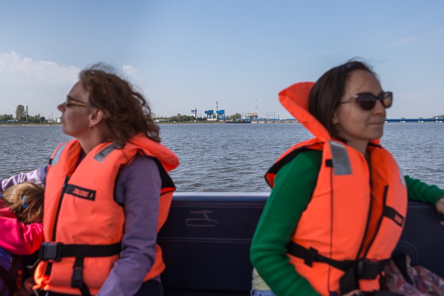 Otwarcie sezonu wodniackiego na Zalewie Włocławskim, fot. Szymon Zdziebło/tarantoga.pl