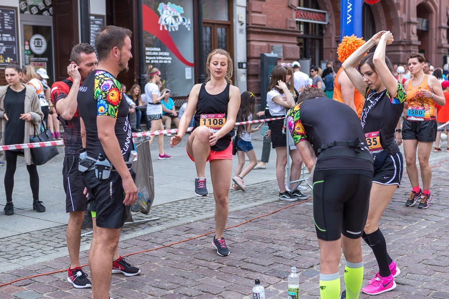 Run Toruń 2018, fot. Szymon Zdziebło/tarantoga.pl