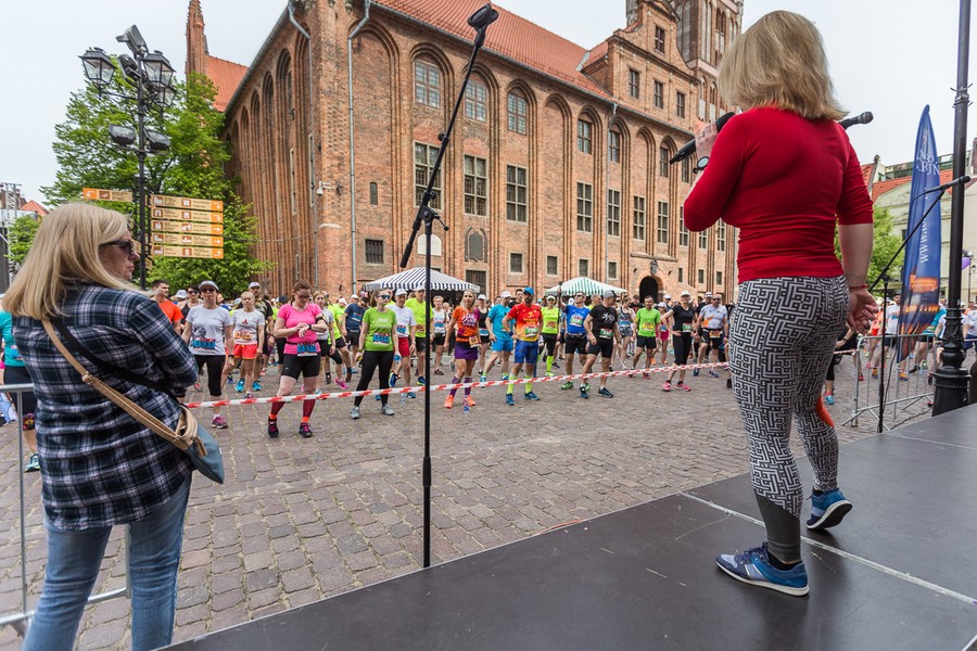 Run Toruń 2018, fot. Szymon Zdziebło/tarantoga.pl