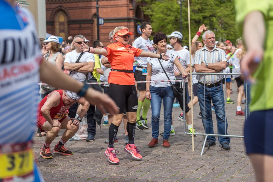 Run Toruń 2018, fot. Szymon Zdziebło/tarantoga.pl