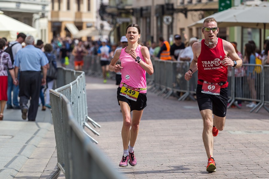 Run Toruń 2018, fot. Szymon Zdziebło/tarantoga.pl