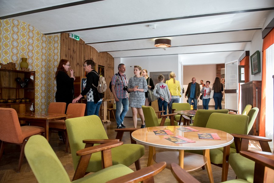 Warsztaty w Muzeum Toruńskiego Piernika, fot. Łukasz Piecyk