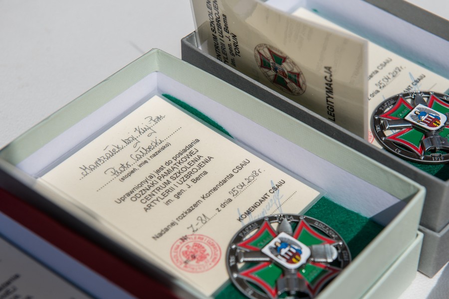 Obchody Święta Narodowego Trzeciego Maja w Toruniu, fot. Łukasz Piecyk