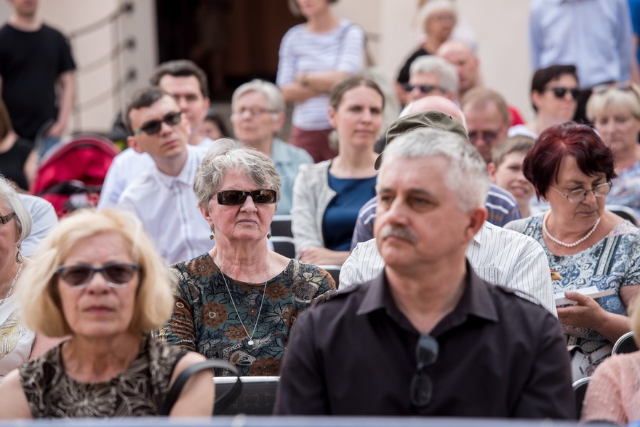 Obchody Święta Narodowego Trzeciego Maja w Toruniu, fot. Łukasz Piecyk