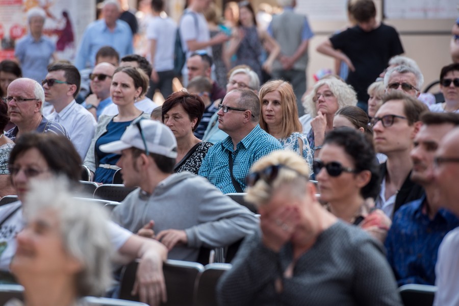 Obchody Święta Narodowego Trzeciego Maja w Toruniu, fot. Łukasz Piecyk