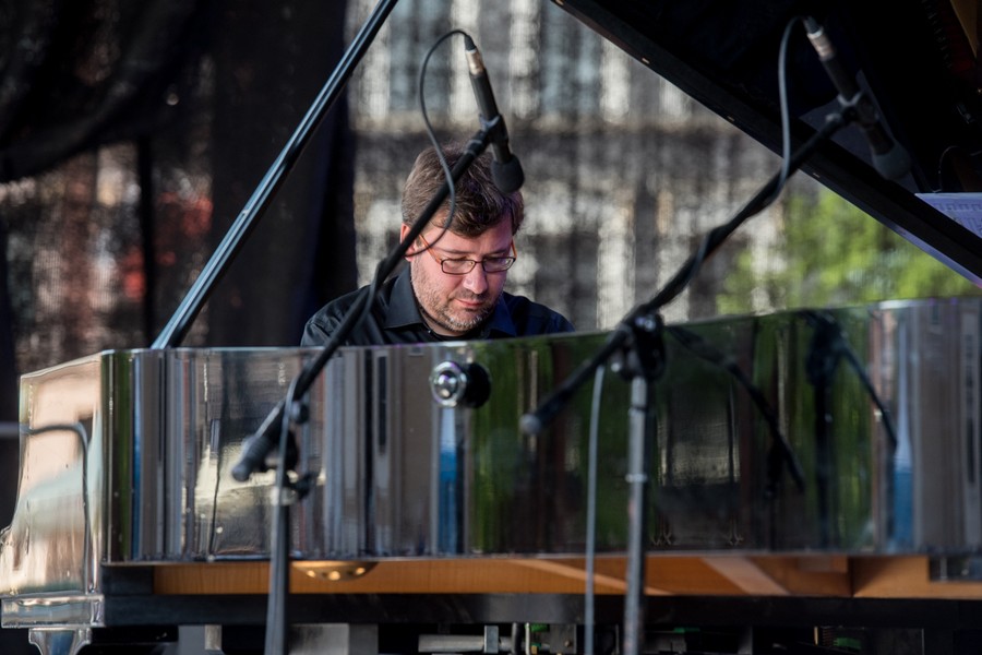Obchody Święta Narodowego Trzeciego Maja w Toruniu, fot. Łukasz Piecyk