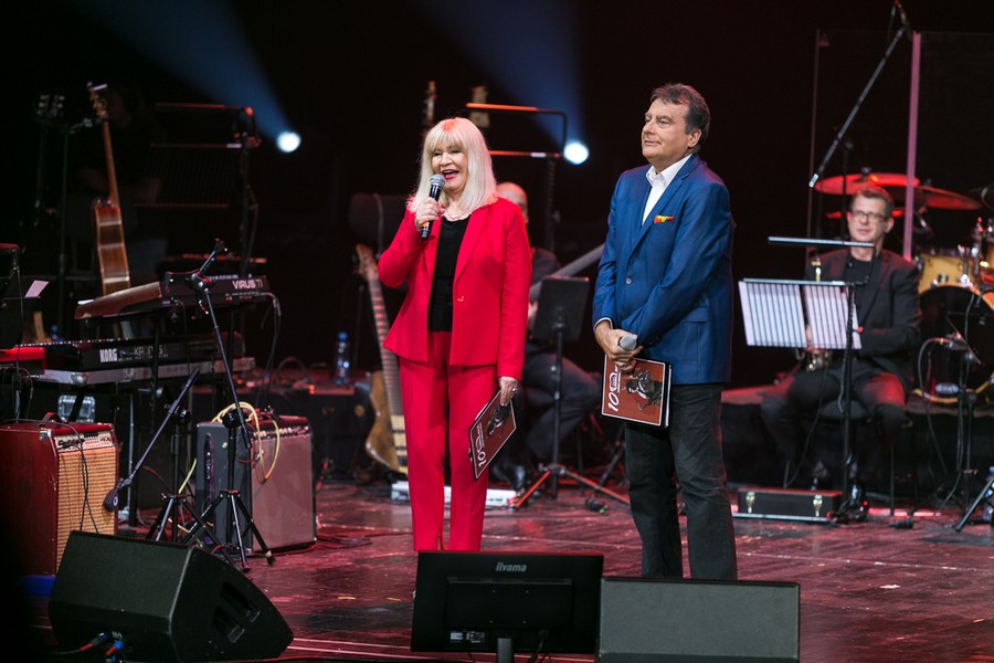 Koncert finałowy festiwalu „Serca bicie”, fot. Filip Kowalkowski